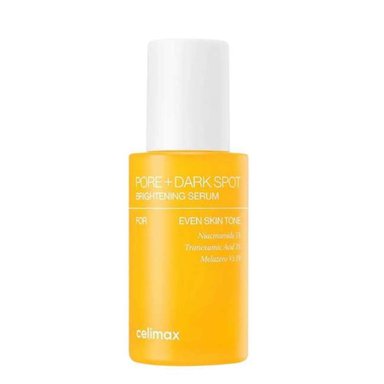 CELIMAX PORE + DARK SPOT BRIGHTENING SERUM - 1
