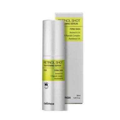 CELIMAX THE VITA-A RETINAL SHOT TIGHTENING SERUM 30ML - 1