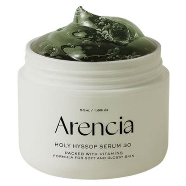ARENCIA HOLY HYSSOP SERUM 50G - 1