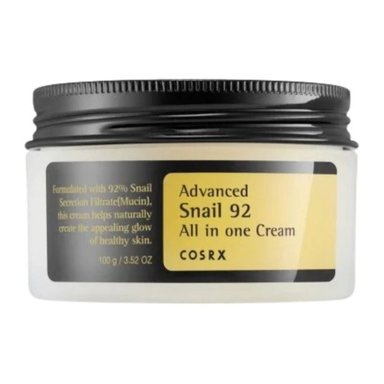 COSRX ADVANCED SNAIL 92 CREMA TODO EN UNO 100G - 1