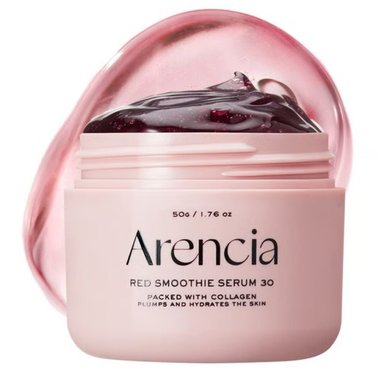 ARENCIA RED SMOOTHIE SERUM 30 50G - 1