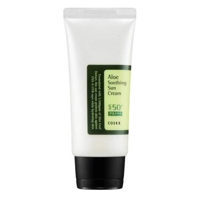 COSRX ALOE SOOTHING SUN CREAM 50ML - 1