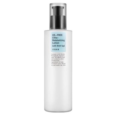 COSRX OIL FREE ULTRA MOISTURIZING LOTION - 1