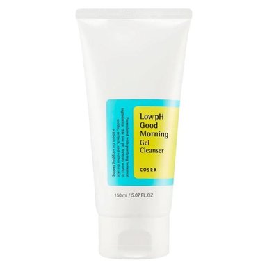 COSRX LOW PH GOOD MOORNING LIMPIADOR EN GEL 150ML - 1