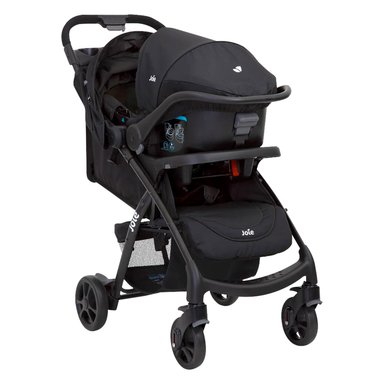 COCHE TRAVEL SYSTEM MUZE W/JUVA Y BASE COAL - 4