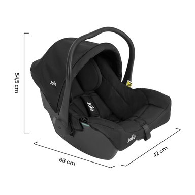 COCHE TRAVEL SYSTEM MUZE W/JUVA Y BASE COAL - 6