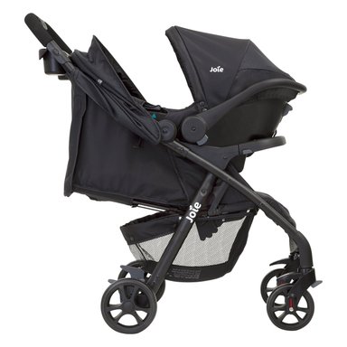 COCHE TRAVEL SYSTEM MUZE W/JUVA Y BASE COAL - 10