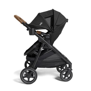 COCHE TRAVEL SYSTEM 4 EN 1 GINGER LX JOIE SHALE - 3
