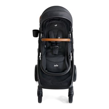 COCHE TRAVEL SYSTEM 4 EN 1 GINGER LX JOIE SHALE - 7