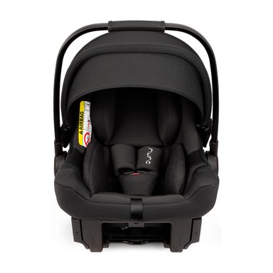 SILLA DE AUTO PIPA URBN NUNA CAVIAR - 5