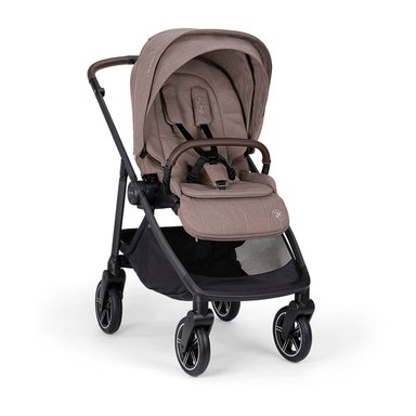 COCHE COMPACTO GIRO 360° SWIV NUNA VERSIÓN BMW - 1