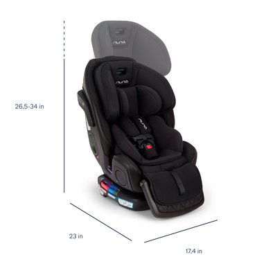 SILLA DE AUTO EXEC NEXT NUNA CAVIAR - 9