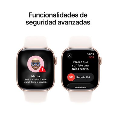 APPLE WATCH SERIES 11 46MM CORREA DEPORTIVA - 5