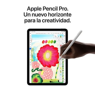 NUEVO IPAD AIR 11″ CHIP M4 128GB 8GB RAM CÁMARA 12MP WI-FI - 5