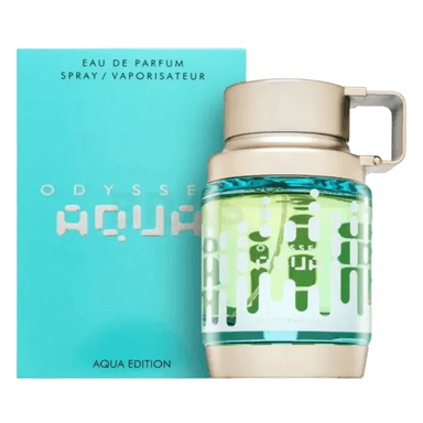 ARMAF ODYSSEY AQUA EAU DE PARFUM FOR MEN 100ML - 1