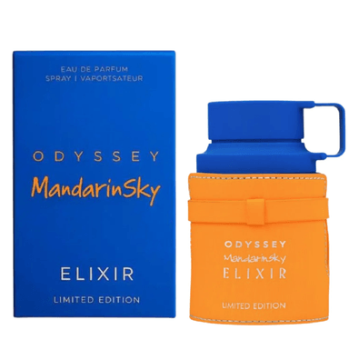 ARMAF ODYSSEY MANDARIN SKY ELIXIR EDP 100ML - 1