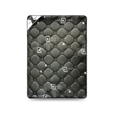 COLCHON PAUZA LEEDA 2PLZ PILLOW TOP BLACK - 2