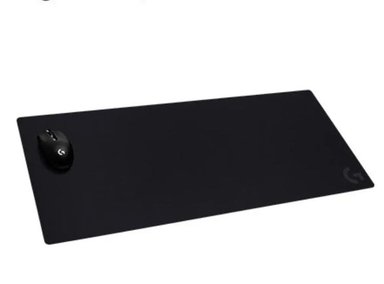 PAD MOUSE LOGITECH G840 CLOTH XL 40X90 CM BLACK (943-000776) - 1