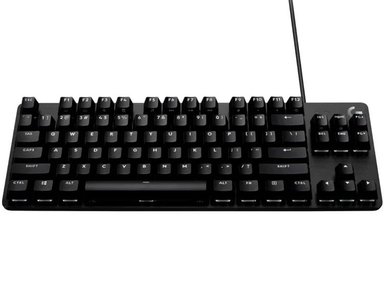 TECLADO LOGITECH G413 TKL SE BLACKLIGHT MECHANICAL GAMING BLACK (920-010442) - 3