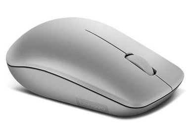 MOUSE LENOVO 530, INALAMBRICO 2.4GHZ (RECEPTOR NANO USB), AMBIDIESTRO, SENSOR OPTICO - 3