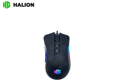 KIT TECLADO Y MOUSE GAMER MIRAGE HA-810C RETROILUMINADO - 3