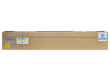 TONER PAMAS COMPATIBLE PARA KONICA MINOLTA TN-514 – YELLOW - 1