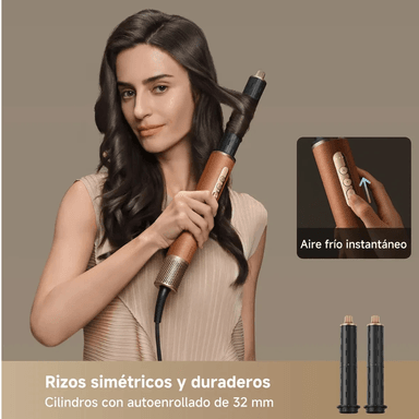 KIT RIZADOR DE CABELLO DREAME AIRSTYLE PRO 7 EN 1 - 2