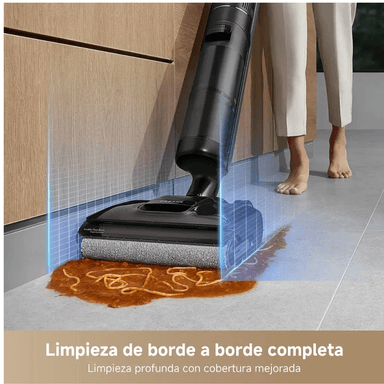 DREAME ASPIRADORA EN SECO Y HÚMEDO H12 PRO FLEXREACH NEGRO - 5