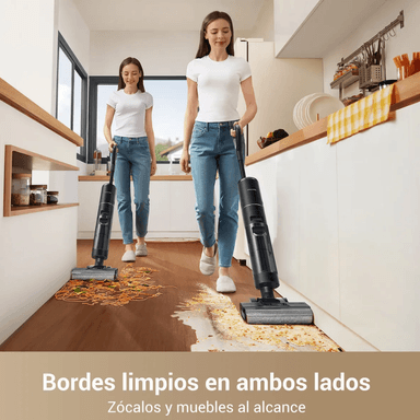 ASPIRADORA DREAME EN SECO Y HÚMEDO G10 PRO LIMPIEZA DE BORDE A BORDE - 3