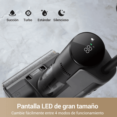 ASPIRADORA DREAME EN SECO Y HÚMEDO G10 PRO LIMPIEZA DE BORDE A BORDE - 7