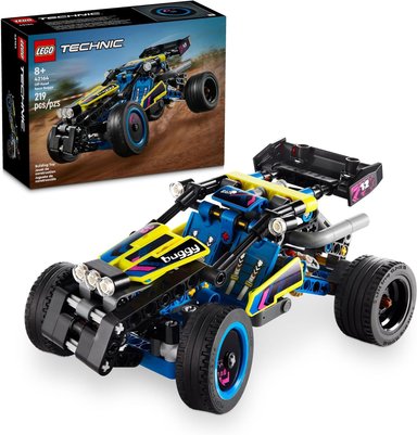LEGO TECHNIC 42164  BUGGY DE CARRERAS TODOTERRENO - 1