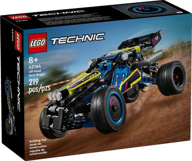 LEGO TECHNIC 42164  BUGGY DE CARRERAS TODOTERRENO - 2