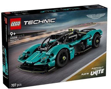 LEGO TECHNIC  42208 ASTON MARTIN VALKYRIE  (707 PIEZAS) - 2