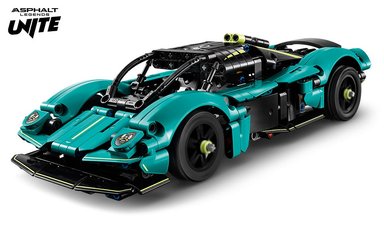 LEGO TECHNIC  42208 ASTON MARTIN VALKYRIE  (707 PIEZAS) - 3