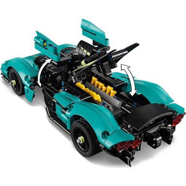 LEGO TECHNIC  42208 ASTON MARTIN VALKYRIE  (707 PIEZAS) - 6