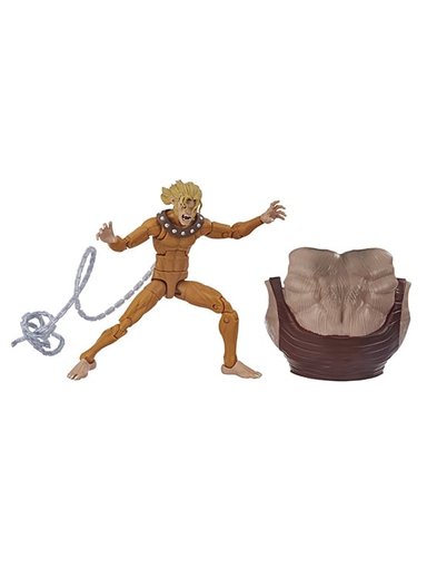 FIGURA MARVEL COLECCION LEGENDS X-MEN WILD CHILD 15 CM - 2