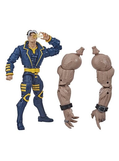 FIGURA MARVEL COLECCION LEGENDS X-MEN X MAN 15 CM - 2