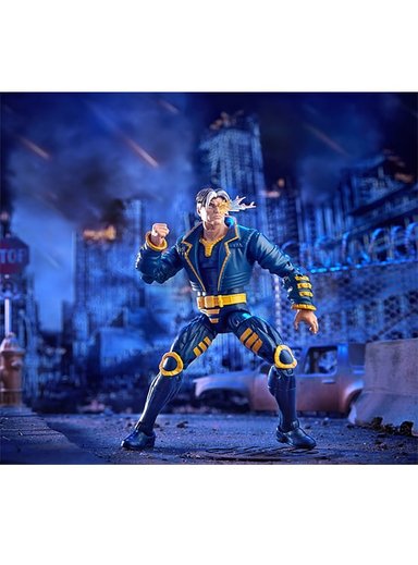 FIGURA MARVEL COLECCION LEGENDS X-MEN X MAN 15 CM - 3