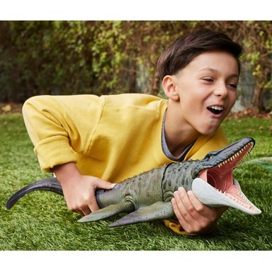 JURASSIC WORLD REBIRTH MOSASAURUS BITE N’ BLAST - 3