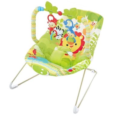 SILLA MECEDORA AMIGOS DE LA SELVA BOUNCER 11 KG