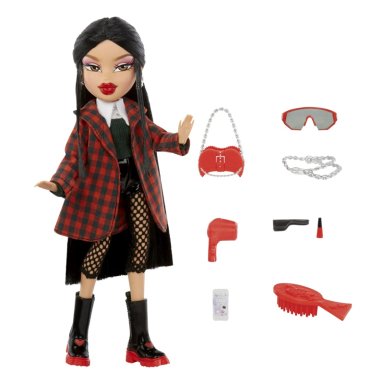 MUÑECA ALWAYZ BRATZ JADE CON ACCESORIOS - 2