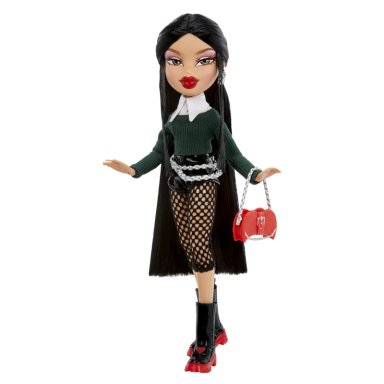 MUÑECA ALWAYZ BRATZ JADE CON ACCESORIOS - 3