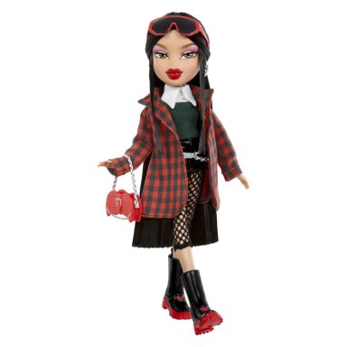 MUÑECA ALWAYZ BRATZ JADE CON ACCESORIOS - 4