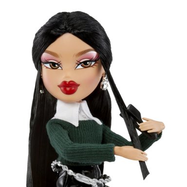 MUÑECA ALWAYZ BRATZ JADE CON ACCESORIOS - 5