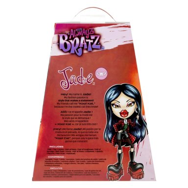 MUÑECA ALWAYZ BRATZ JADE CON ACCESORIOS - 6