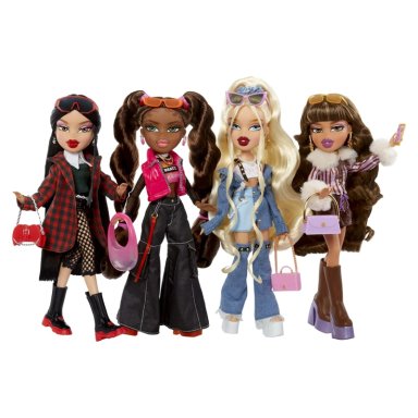 MUÑECA ALWAYZ BRATZ JADE CON ACCESORIOS - 7