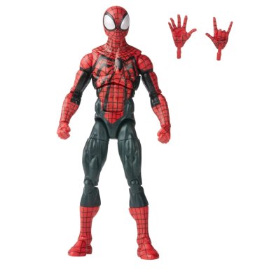 MARVEL LEGENDS WAVE COMPLETA RETRO SPIDERMAN COMIC - 3