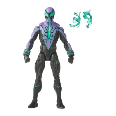 MARVEL LEGENDS WAVE COMPLETA RETRO SPIDERMAN COMIC - 4