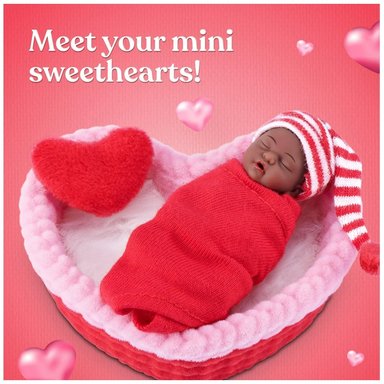 MY MINI BABY SWEET HEART CAPSULA MUÑECA SORPRESA - 5