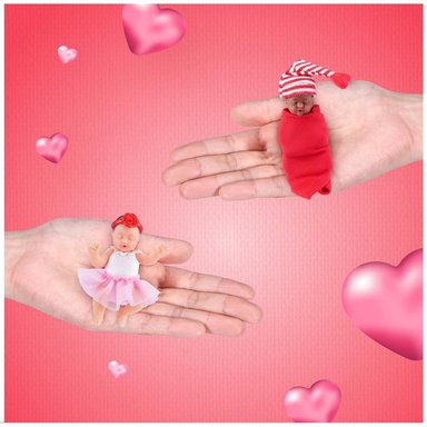 MY MINI BABY SWEET HEART CAPSULA MUÑECA SORPRESA - 6